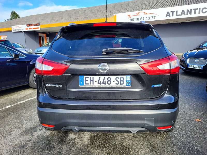 NISSAN QASHQAI 1.5 DCI 110 CV TECKNA