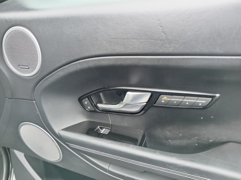 LAND ROVER RANGE ROVER EVOQUE 2012