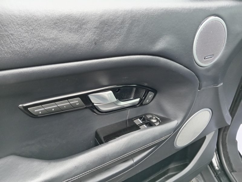 LAND ROVER RANGE ROVER EVOQUE 2012