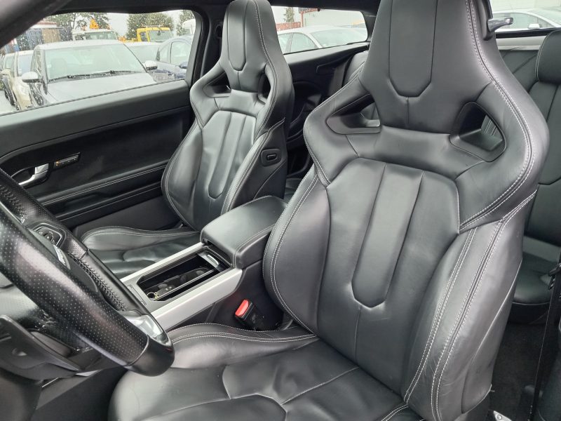 LAND ROVER RANGE ROVER EVOQUE 2012