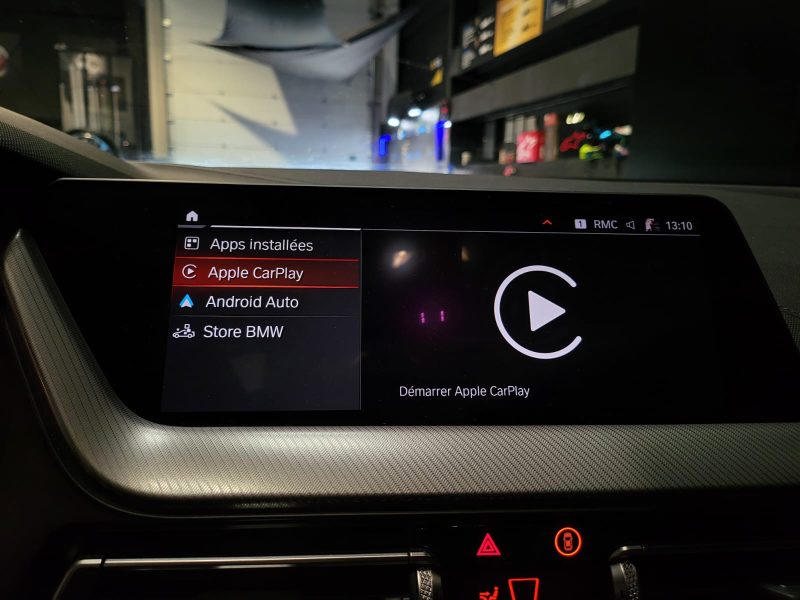 BMW SERIE 1 116d 1.5d 116cv M-Sport DKG // APPLE CARPLAY/TOIT OUVRANT/CHARGEUR A INDUCTION