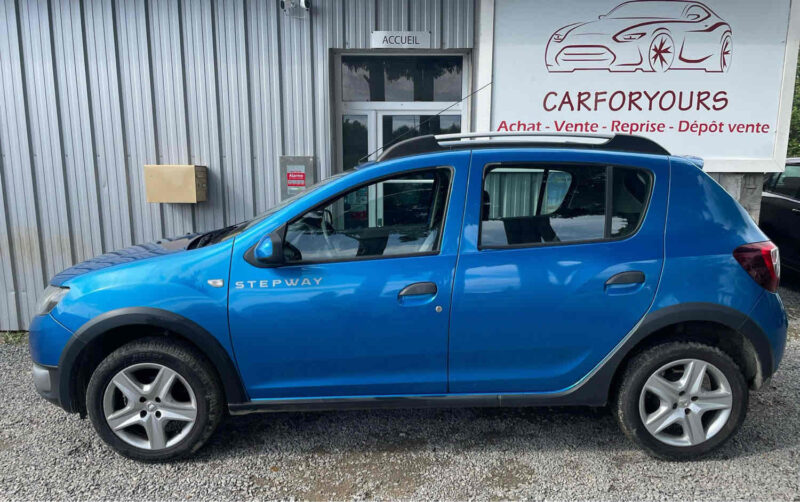 DACIA SANDERO II 2014