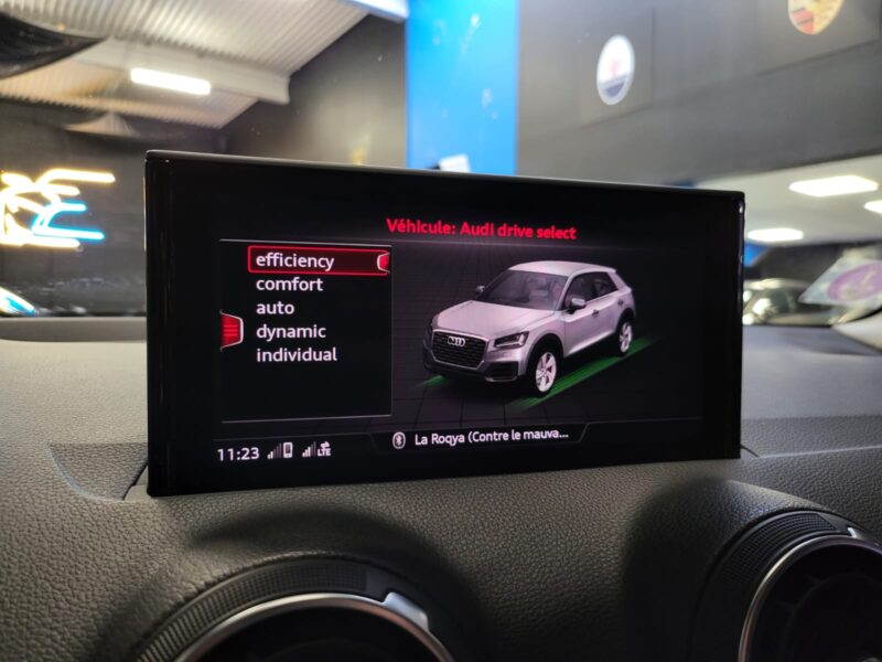 AUDI Q2 35 TFSi 150cv S-LINE TOIT OUVRANT / VIRTUAL COCKPIT / GRAND GPS XL PRO