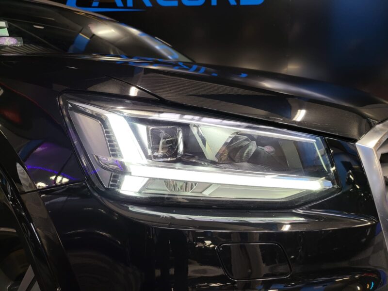 AUDI Q2 35 TFSi 150cv S-LINE TOIT OUVRANT / VIRTUAL COCKPIT / GRAND GPS XL PRO