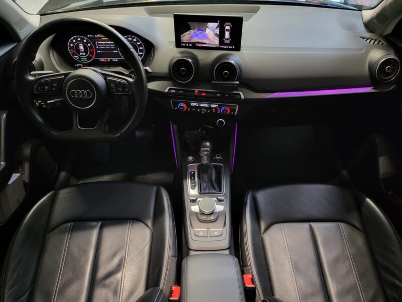 AUDI Q2 35 TFSi 150cv S-LINE TOIT OUVRANT / VIRTUAL COCKPIT / GRAND GPS XL PRO
