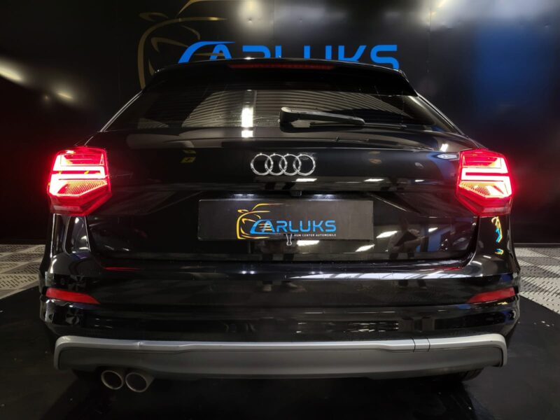 AUDI Q2 35 TFSi 150cv S-LINE TOIT OUVRANT / VIRTUAL COCKPIT / GRAND GPS XL PRO
