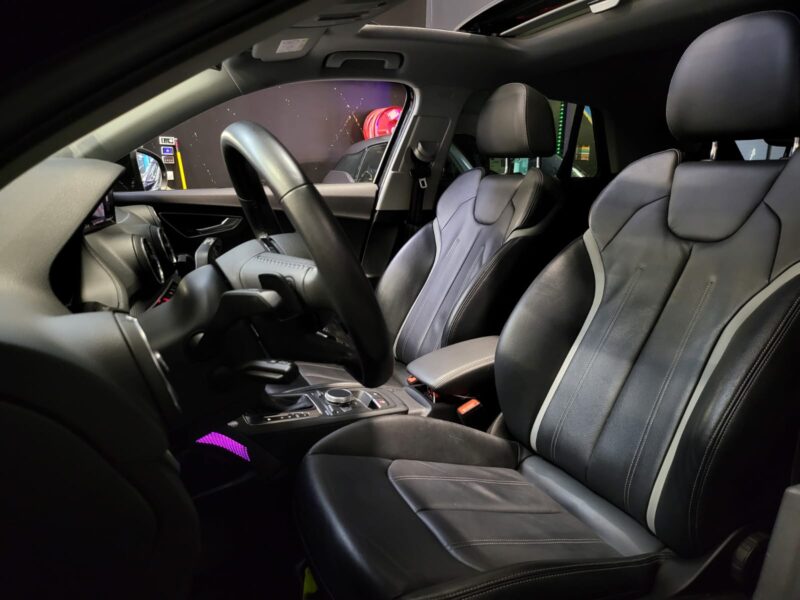 AUDI Q2 35 TFSi 150cv S-LINE TOIT OUVRANT / VIRTUAL COCKPIT / GRAND GPS XL PRO