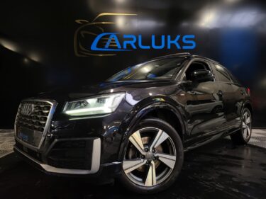 AUDI Q2 35 TFSi 150cv S-LINE TOIT OUVRANT / VIRTUAL COCKPIT / GRAND GPS XL PRO