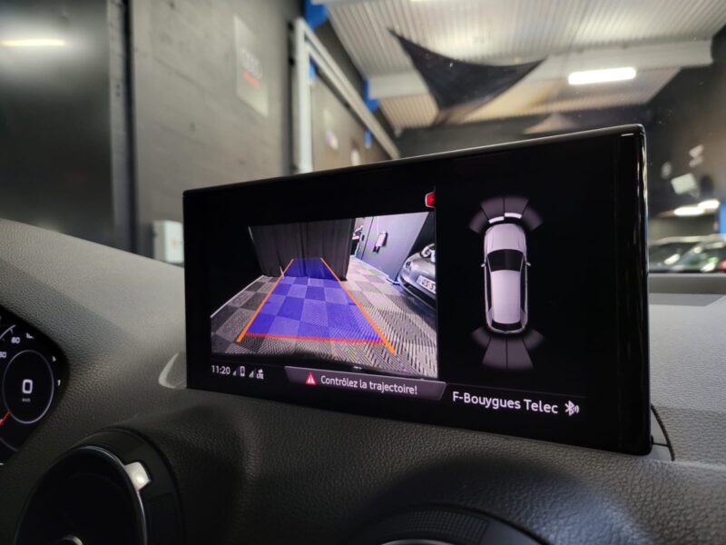 AUDI Q2 35 TFSi 150cv S-LINE TOIT OUVRANT / VIRTUAL COCKPIT / GRAND GPS XL PRO