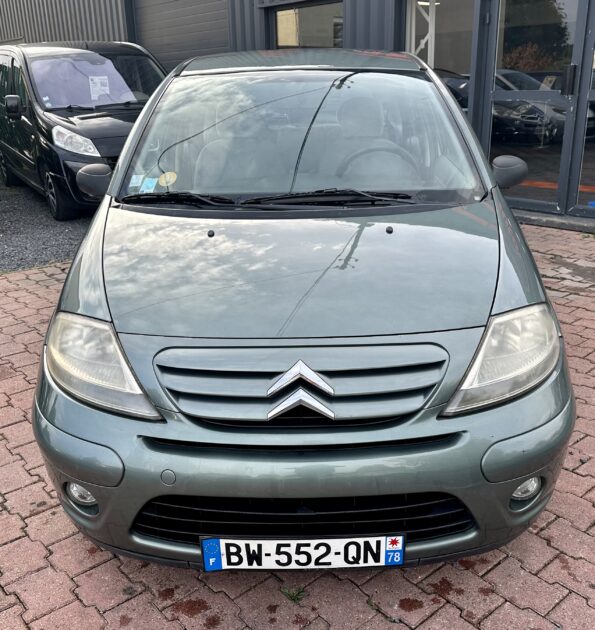 CITROEN C3 I 2007