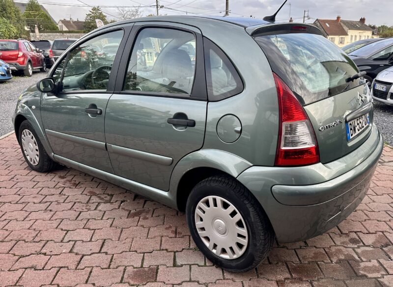 CITROEN C3 I 2007