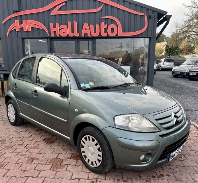 CITROEN C3 I 2007