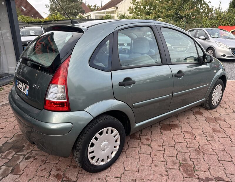 CITROEN C3 I 2007