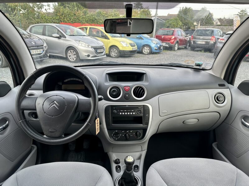 CITROEN C3 I 2007