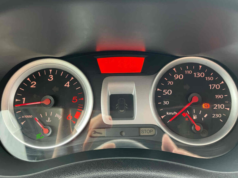 RENAULT CLIO III 2011