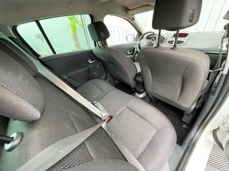 RENAULT CLIO III 2011