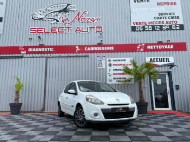 RENAULT CLIO III 2011