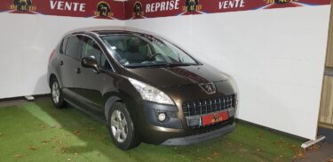 PEUGEOT 3008 Monospace 2009