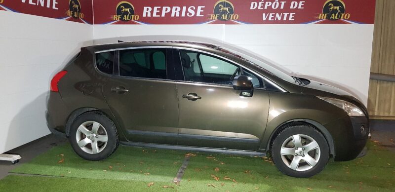 PEUGEOT 3008 Monospace 2009