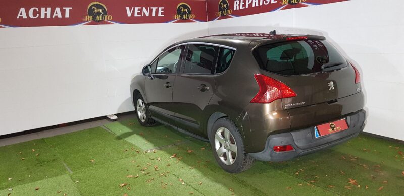 PEUGEOT 3008 Monospace 2009