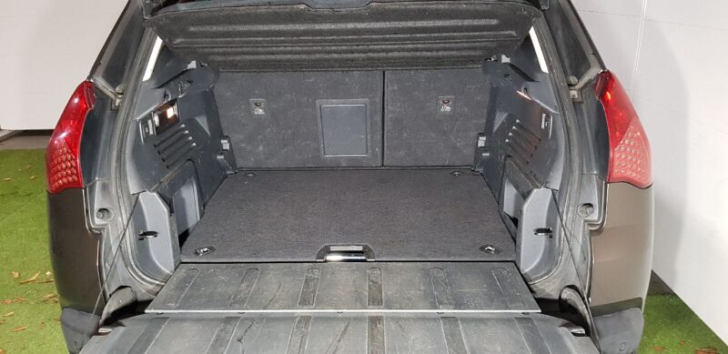 PEUGEOT 3008 Monospace 2009