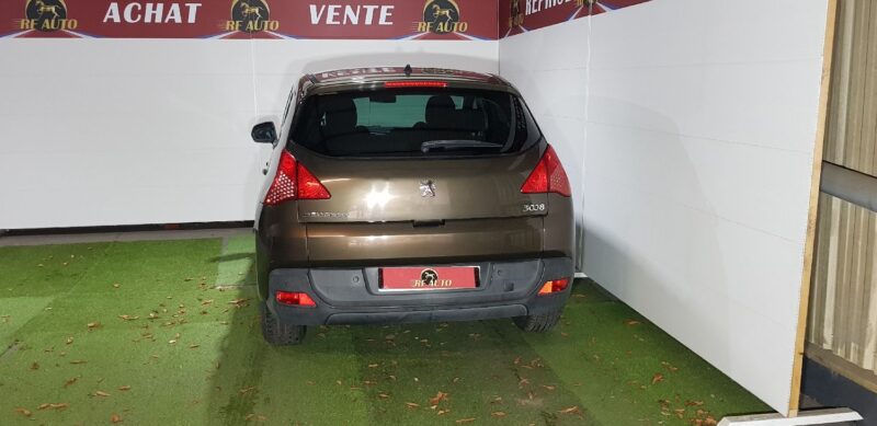 PEUGEOT 3008 Monospace 2009