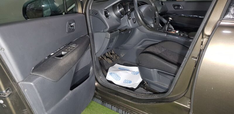 PEUGEOT 3008 Monospace 2009