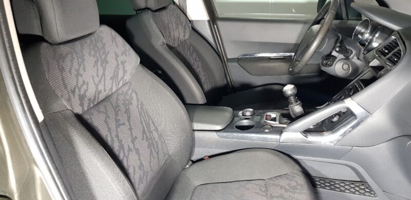 PEUGEOT 3008 Monospace 2009