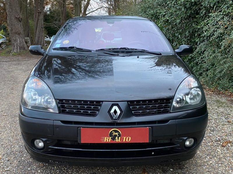 RENAULT CLIO II 2003 1.4 16V 98cv