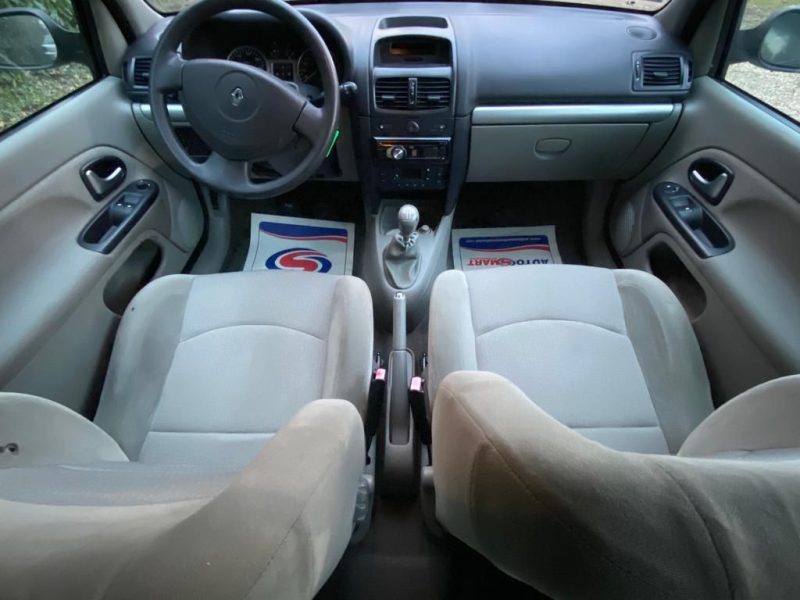 RENAULT CLIO II 2003 1.4 16V 98cv