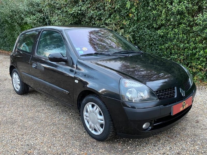 RENAULT CLIO II 2003 1.4 16V 98cv