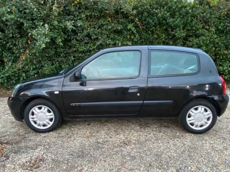 RENAULT CLIO II 2003 1.4 16V 98cv
