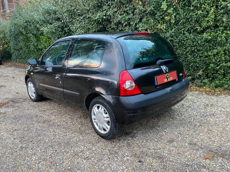 RENAULT CLIO II 2003 1.4 16V 98cv