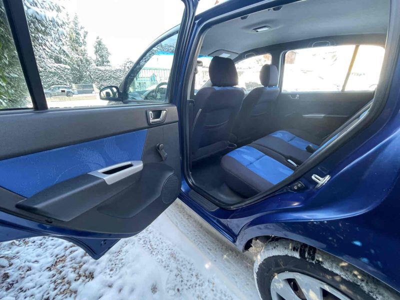 HYUNDAI GETZ 2008 1.5 CRDi 88cv