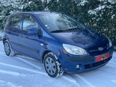HYUNDAI GETZ 2008 1.5 CRDi 88cv