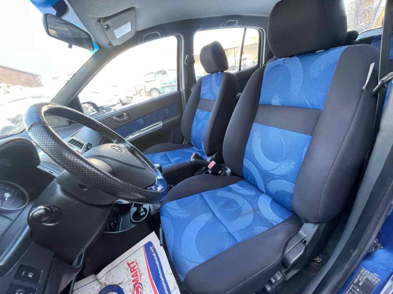 HYUNDAI GETZ 2008 1.5 CRDi 88cv