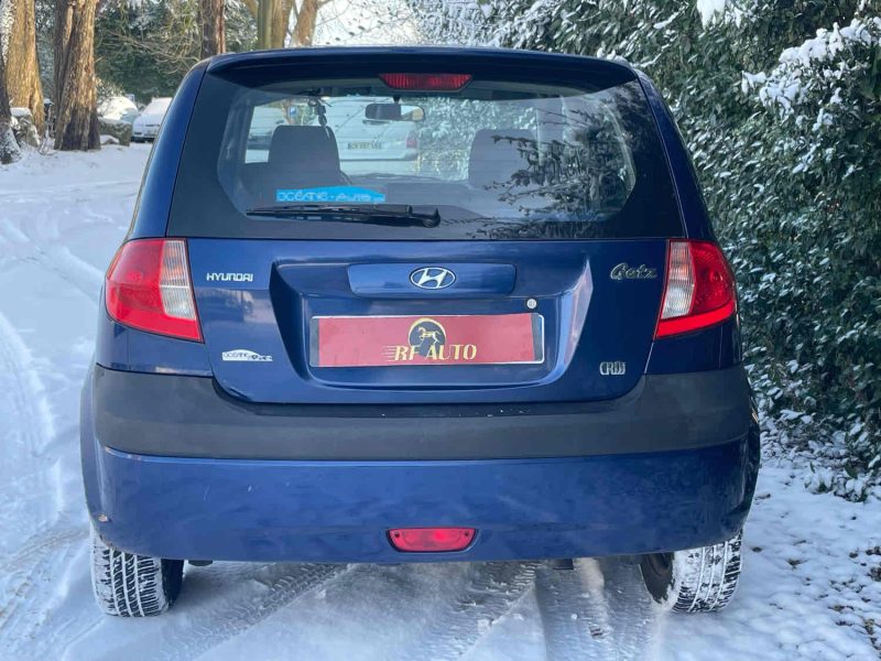 HYUNDAI GETZ 2008 1.5 CRDi 88cv