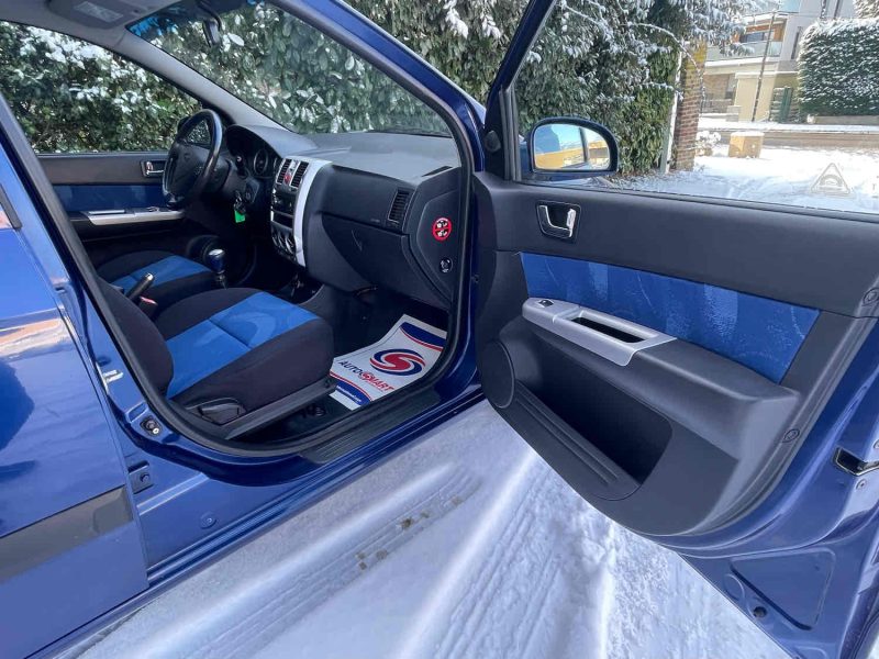 HYUNDAI GETZ 2008 1.5 CRDi 88cv