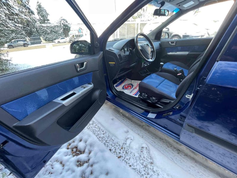 HYUNDAI GETZ 2008 1.5 CRDi 88cv