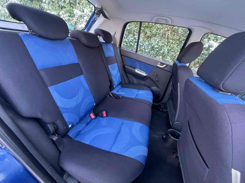 HYUNDAI GETZ 2008 1.5 CRDi 88cv