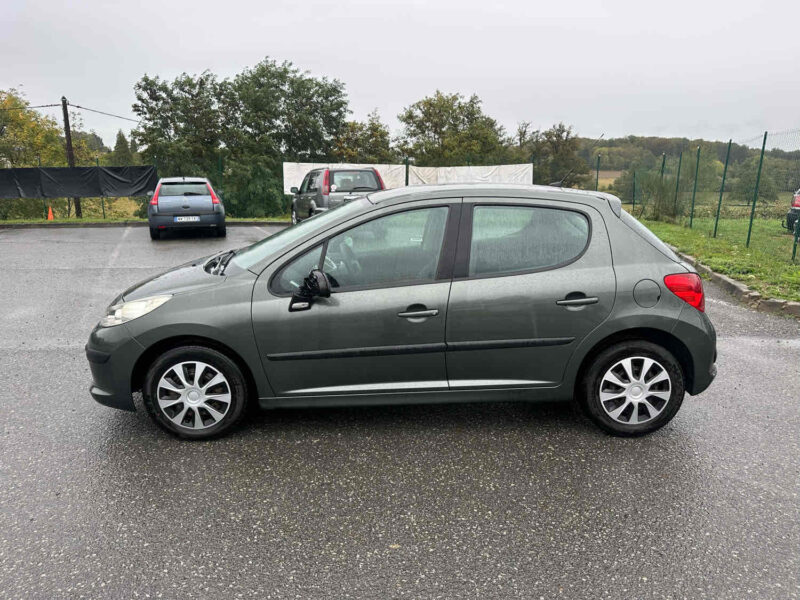 PEUGEOT 207 2009
