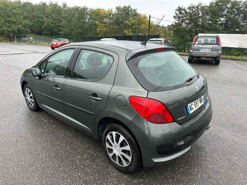 PEUGEOT 207 2009