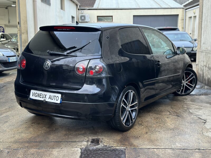 Volkswagen Golf V 1.4 TSI United PAYEZ EN 4X ! 