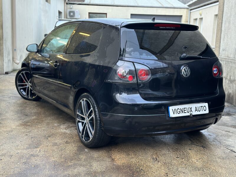 Volkswagen Golf V 1.4 TSI United PAYEZ EN 4X ! 