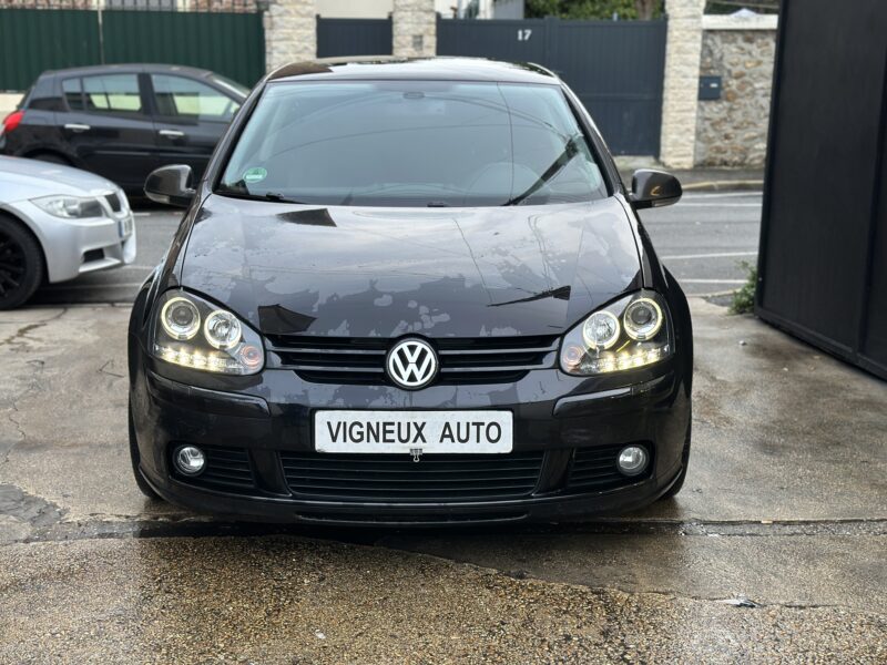 Volkswagen Golf V 1.4 TSI United PAYEZ EN 4X ! 