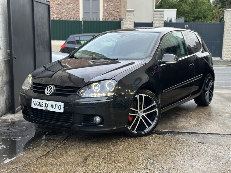Volkswagen Golf V 1.4 TSI United PAYEZ EN 4X ! 