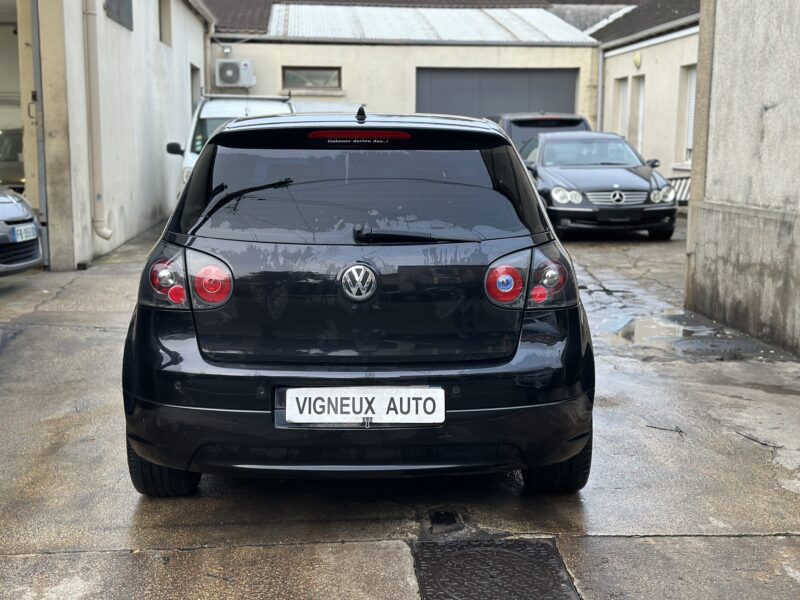 Volkswagen Golf V 1.4 TSI United PAYEZ EN 4X ! 