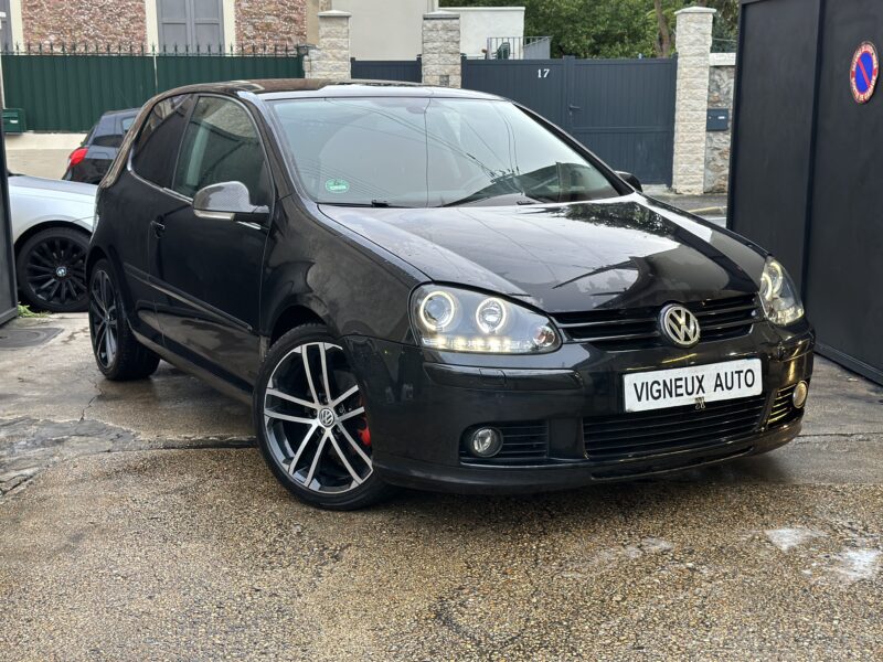 Volkswagen Golf V 1.4 TSI United PAYEZ EN 4X ! 