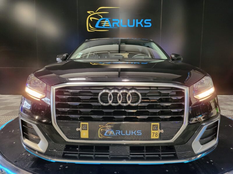 AUDI Q2 30 TFSI 116cv Business Line S-Tronic7 // GPS/BLUETOOTH/RADAR ANTI-COLLISION