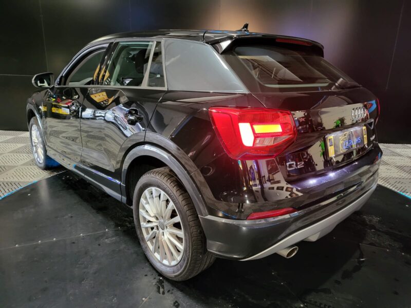 AUDI Q2 30 TFSI 116cv Business Line S-Tronic7 // GPS/BLUETOOTH/RADAR ANTI-COLLISION